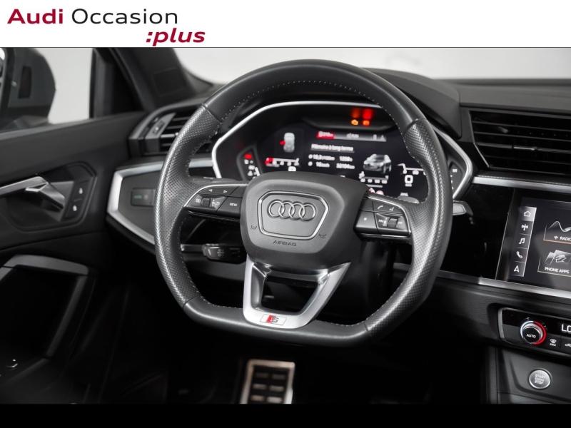 Voitures occasions Audi Q3 Sportback S line Paris
