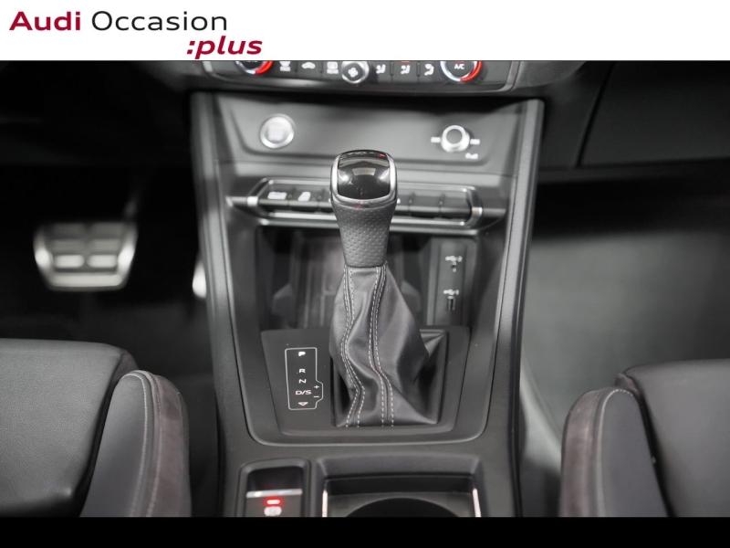 Voitures occasions Audi Q3 S line Paris