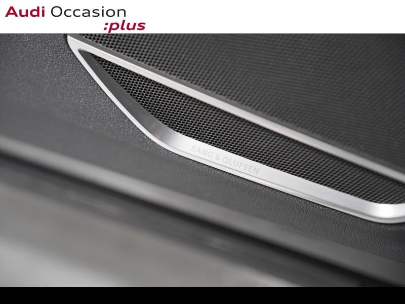 Voitures occasions Audi Q3 Sportback S line Paris