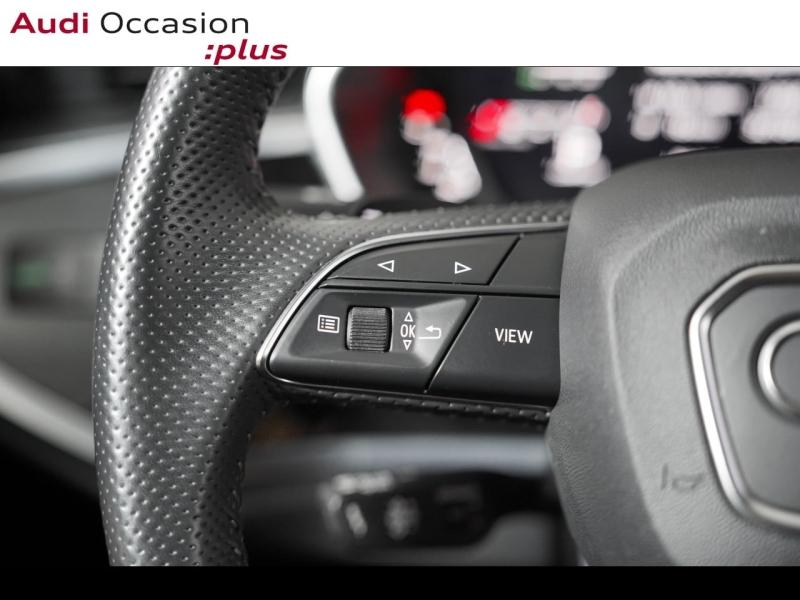 Voitures occasions Audi Q3 S line Paris
