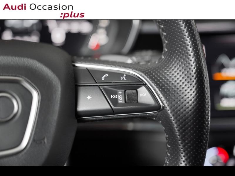 Voitures occasions Audi Q3 Sportback S line Paris