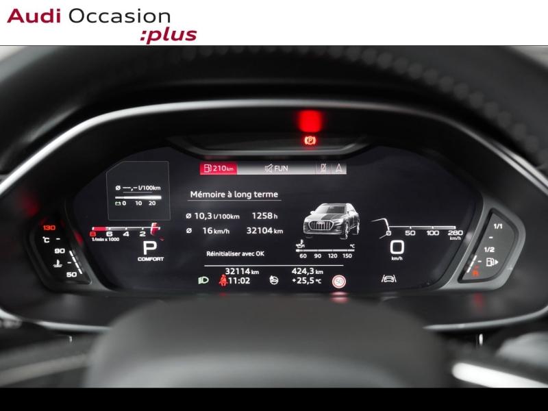Voitures occasions Audi Q3 S line Paris