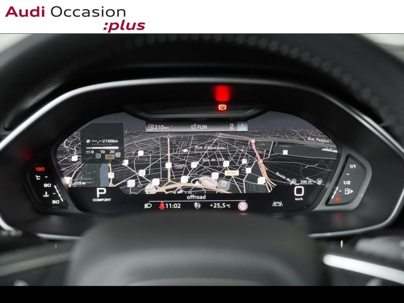 Voitures occasions Audi Q3 S line Paris