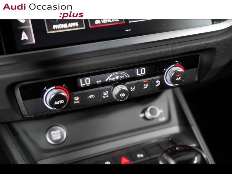 Voitures occasions Audi Q3 S line Paris