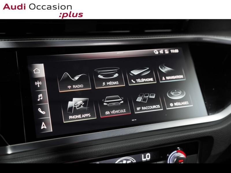 Voitures occasions Audi Q3 S line Paris