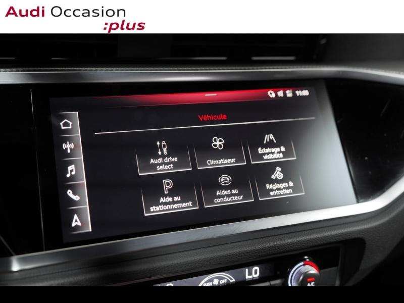 Voitures occasions Audi Q3 S line Paris