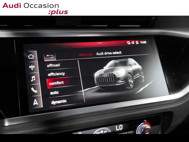 Voitures occasions Audi Q3 S line Paris
