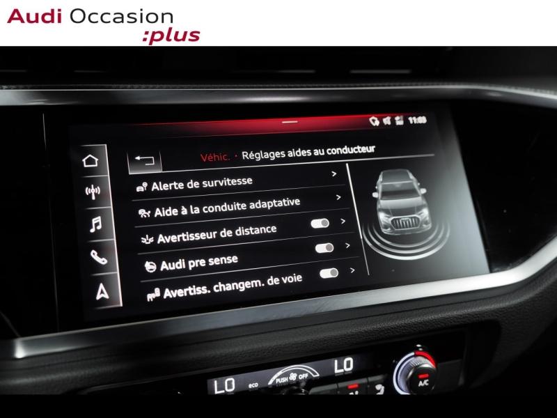 Voitures occasions Audi Q3 S line Paris