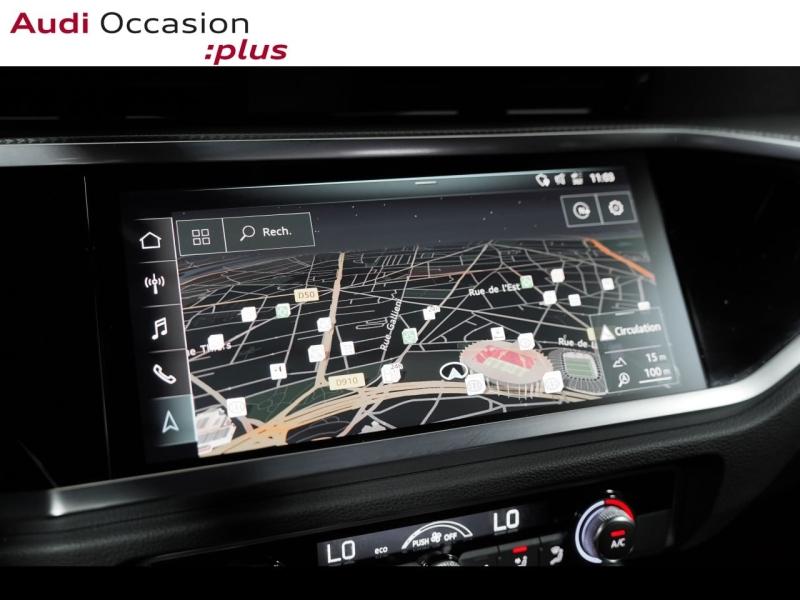 Voitures occasions Audi Q3 S line Paris