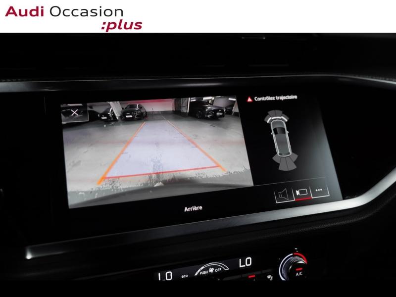 Voitures occasions Audi Q3 S line Paris