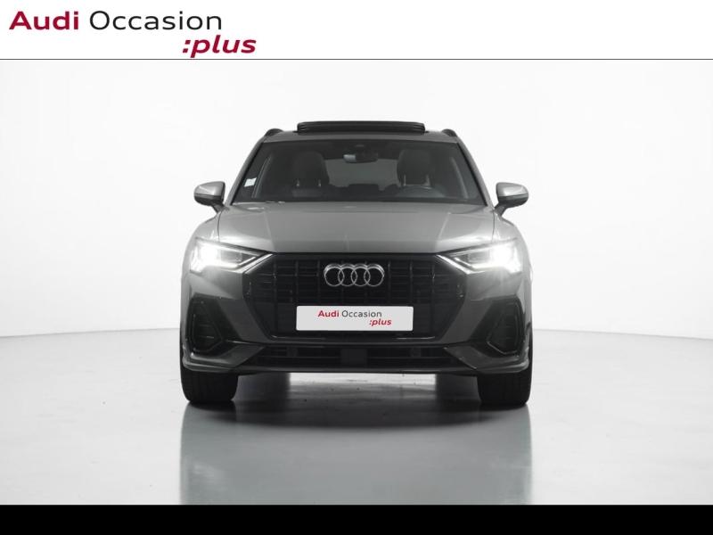 Voitures occasions Audi Q3 Sportback S line Paris