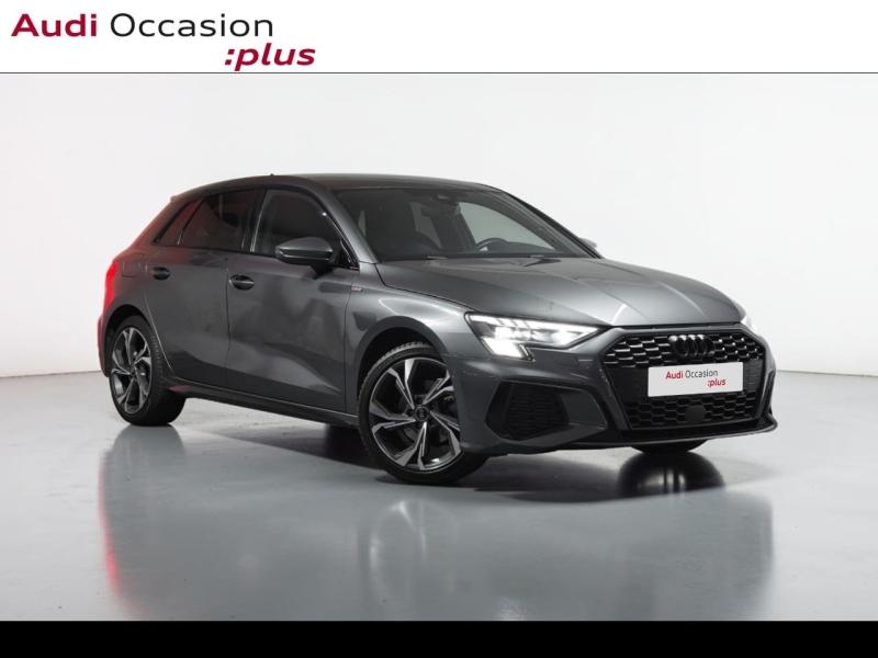 Voitures occasions Audi A3 Sportback S line Paris