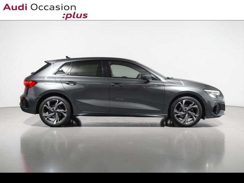 Voitures occasions Audi A3 Sportback S line Paris