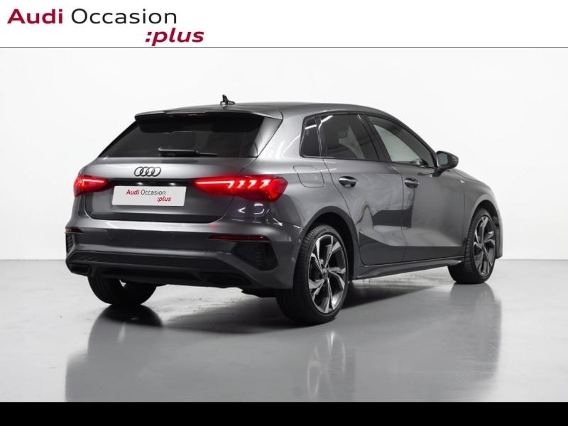 Voitures occasions Audi A3 Sportback S line Paris