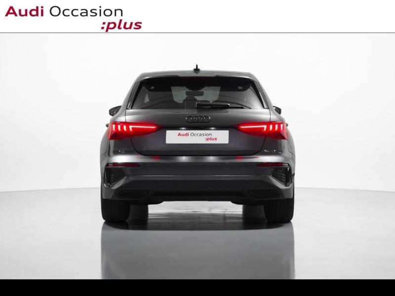 Voitures occasions Audi A3 Sportback S line Paris
