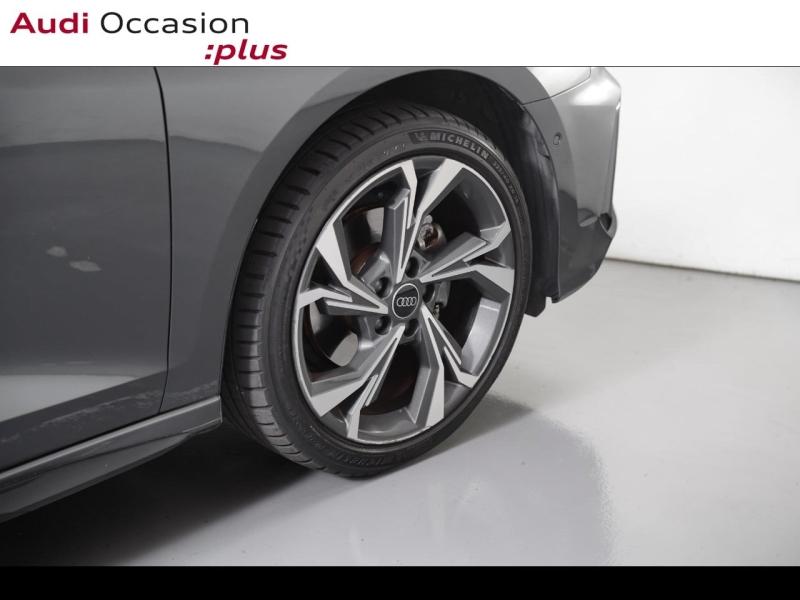 Voitures occasions Audi A3 Sportback S line Paris