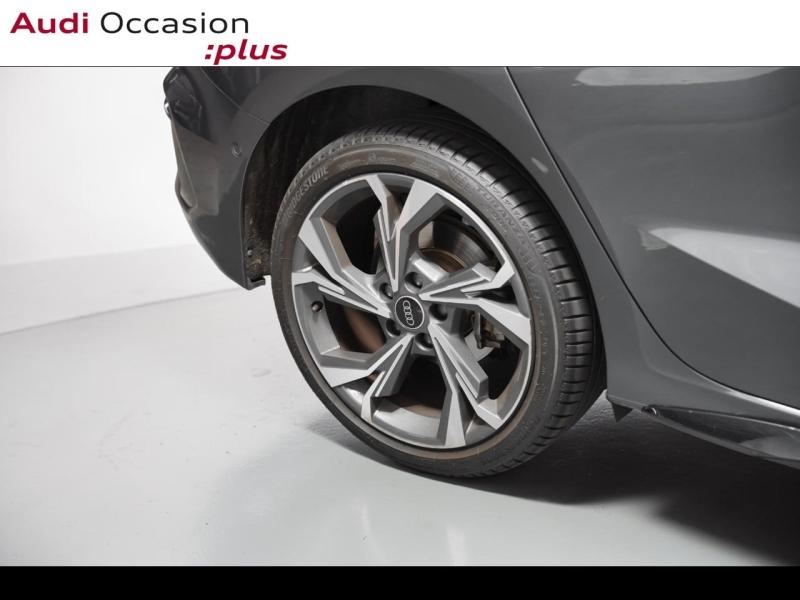 Voitures occasions Audi A3 Sportback S line Paris