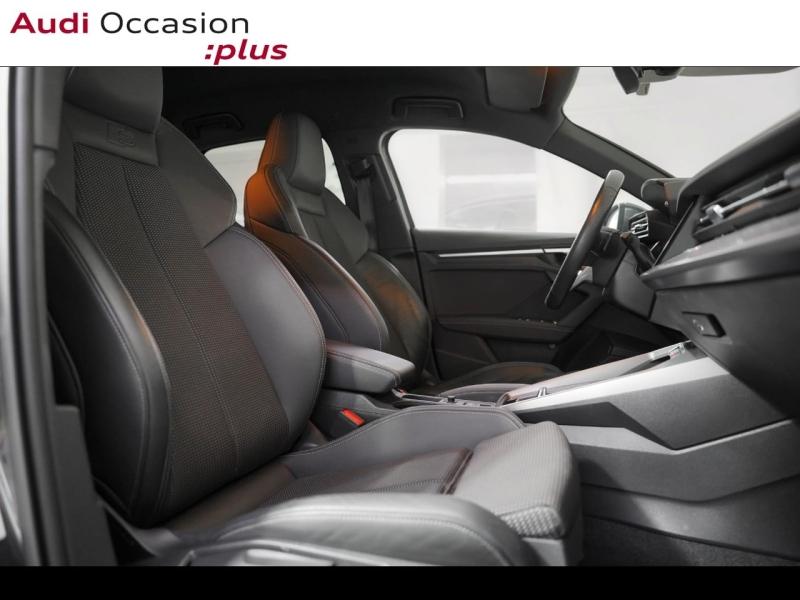 Voitures occasions Audi A3 Sportback S line Paris