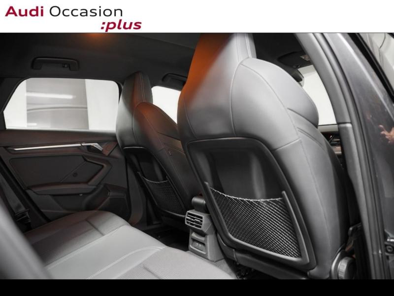 Voitures occasions Audi A3 Sportback S line Paris