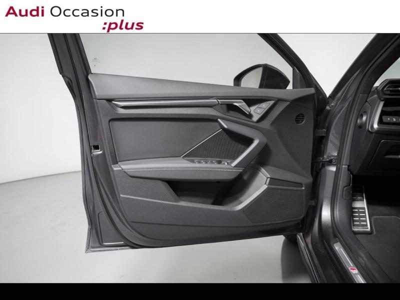 Voitures occasions Audi A3 Sportback S line Paris