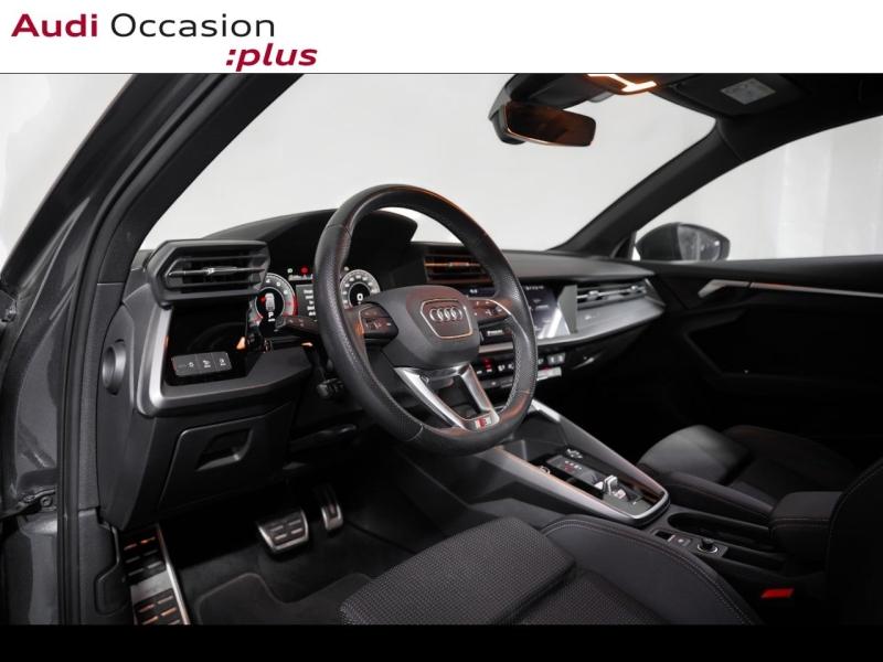 Voitures occasions Audi A3 Sportback S line Paris