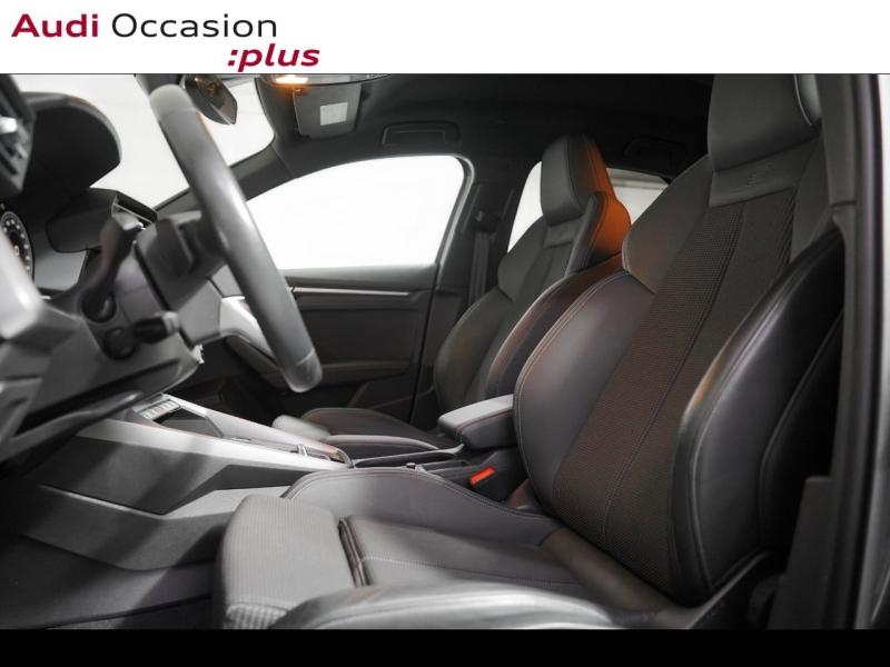 Voitures occasions Audi A3 Sportback S line Paris