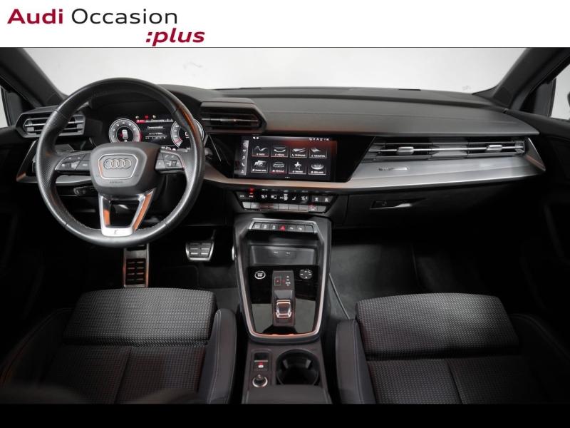 Voitures occasions Audi A3 Sportback S line Paris