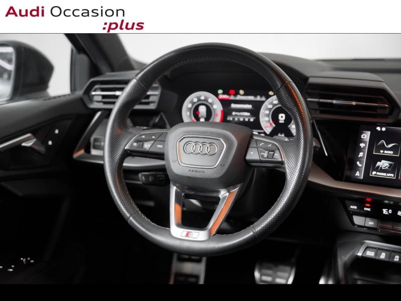 Voitures occasions Audi A3 Sportback S line Paris