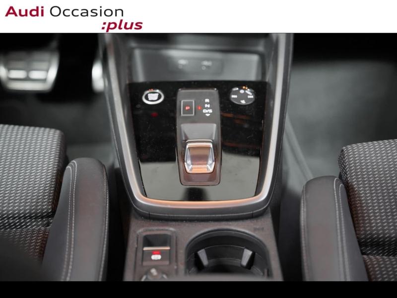 Voitures occasions Audi A3 Sportback S line Paris