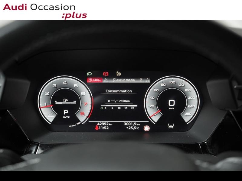 Voitures occasions Audi A3 Sportback S line Paris