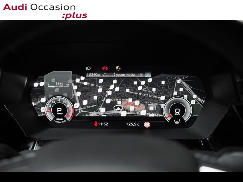 Voitures occasions Audi A3 Sportback S line Paris