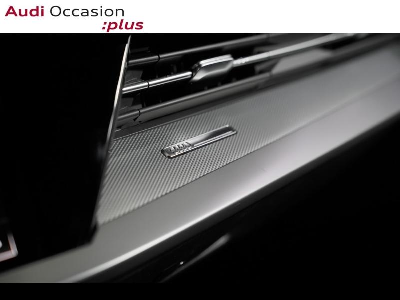 Voitures occasions Audi A3 Sportback S line Paris