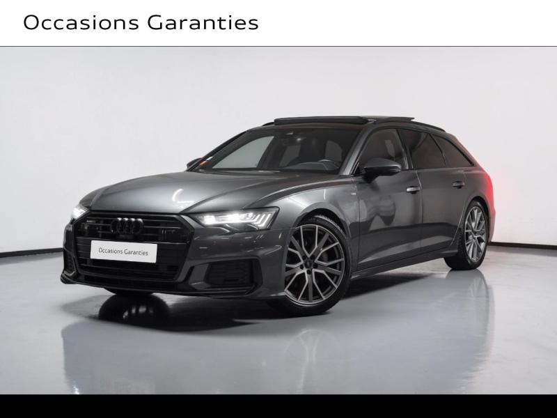 Voitures occasions Audi A6 AVANT S line Paris