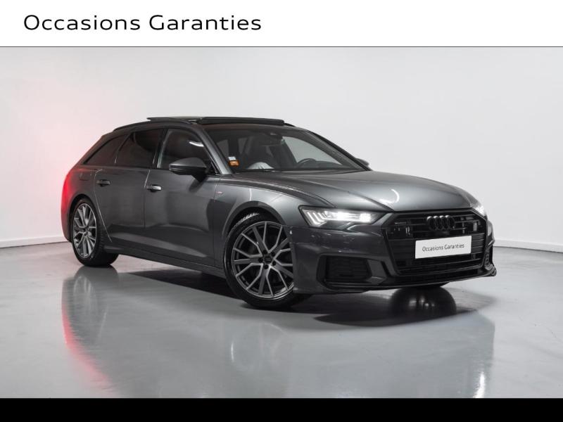 Voitures occasions Audi A6 AVANT S line Paris
