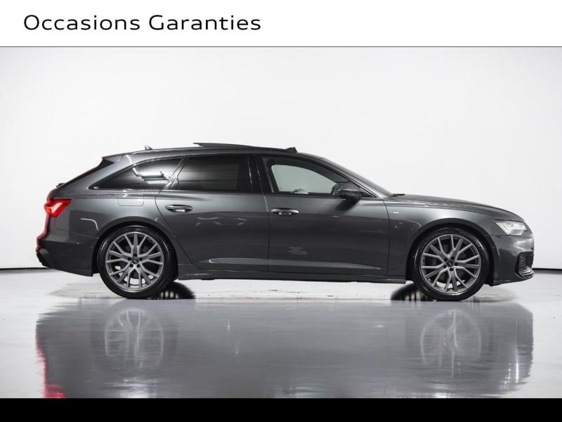 Voitures occasions Audi A6 AVANT S line Paris