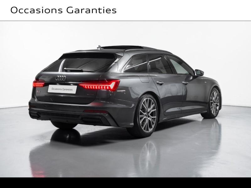 Voitures occasions Audi A6 AVANT S line Paris