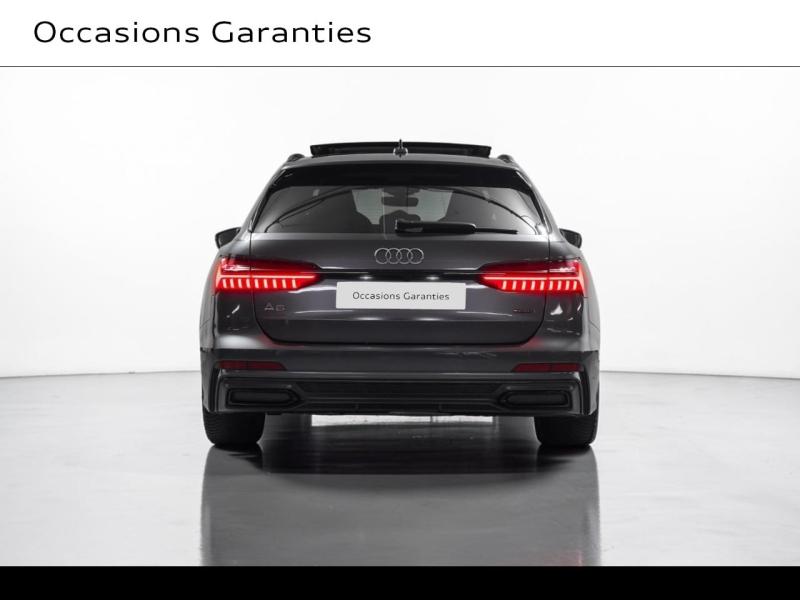 Voitures occasions Audi A6 AVANT S line Paris