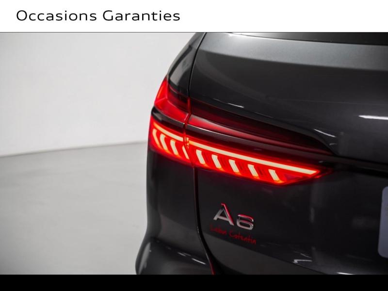 Voitures occasions Audi A6 AVANT S line Paris