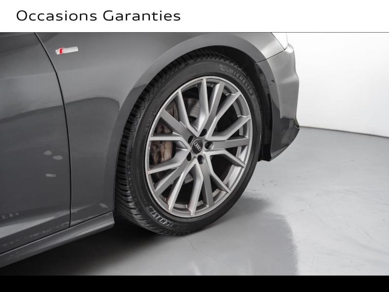 Voitures occasions Audi A6 AVANT S line Paris