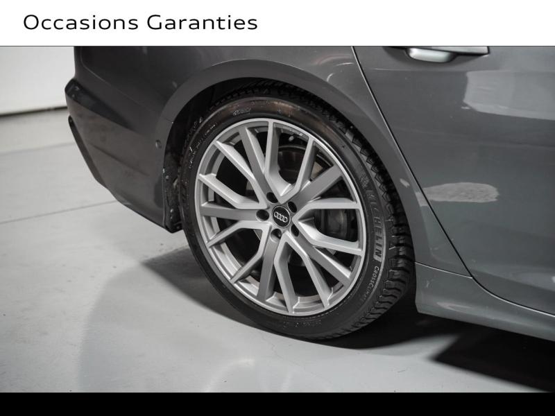 Voitures occasions Audi A6 AVANT S line Paris