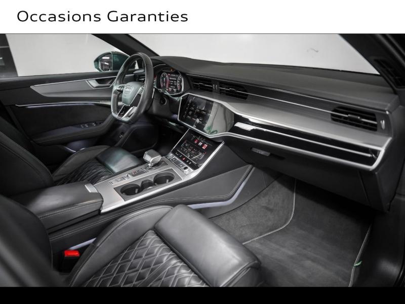 Voitures occasions Audi A6 AVANT S line Paris