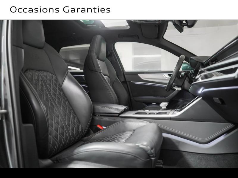Voitures occasions Audi A6 AVANT S line Paris