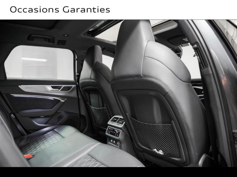 Voitures occasions Audi A6 AVANT S line Paris