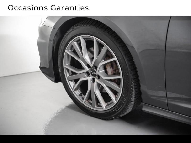 Voitures occasions Audi A6 AVANT S line Paris