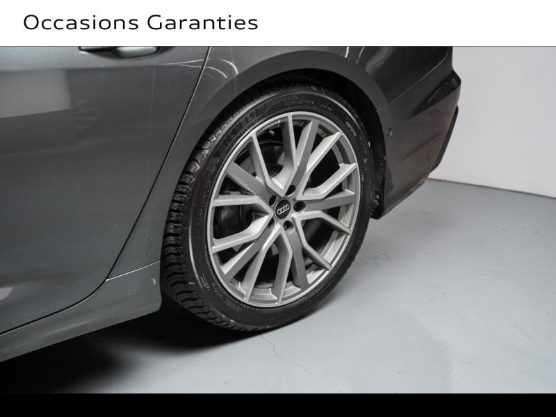 Voitures occasions Audi A6 AVANT S line Paris