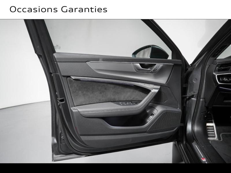 Voitures occasions Audi A6 AVANT S line Paris
