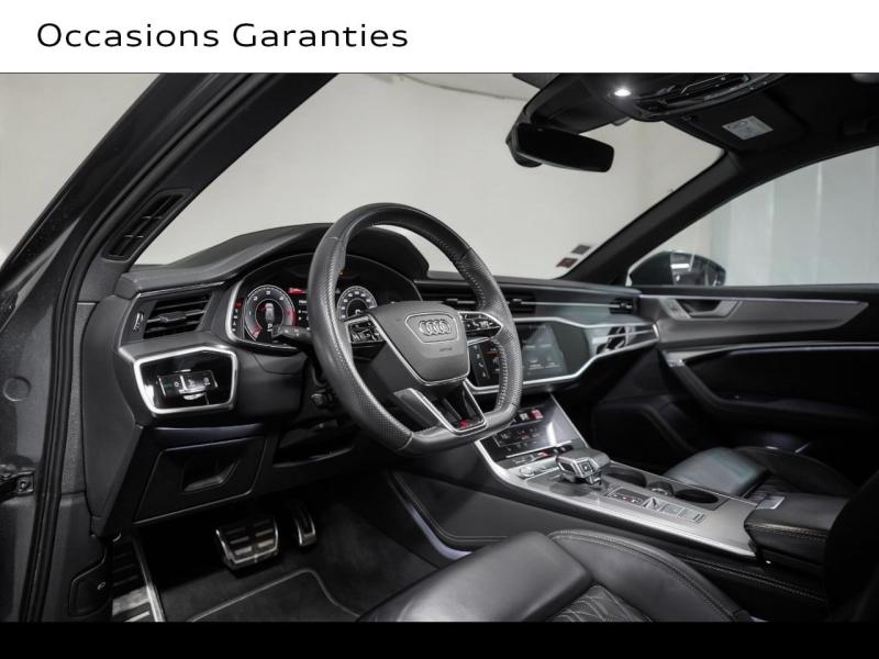 Voitures occasions Audi A6 AVANT S line Paris