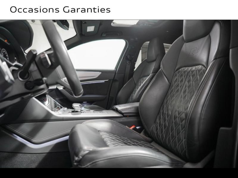 Voitures occasions Audi A6 AVANT S line Paris