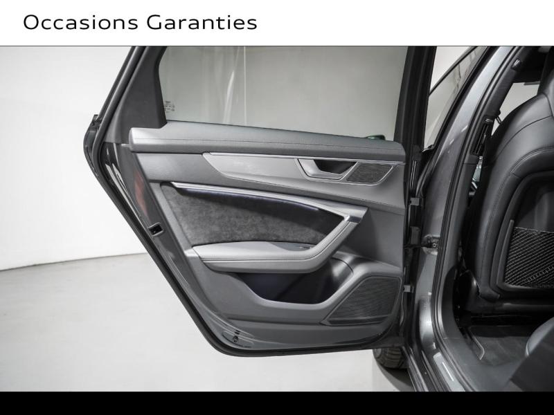 Voitures occasions Audi A6 AVANT S line Paris