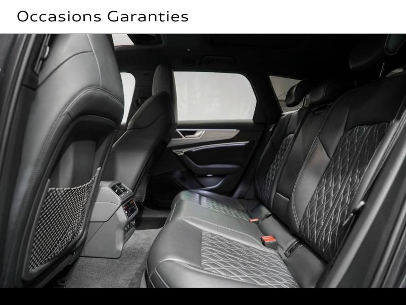 Voitures occasions Audi A6 AVANT S line Paris